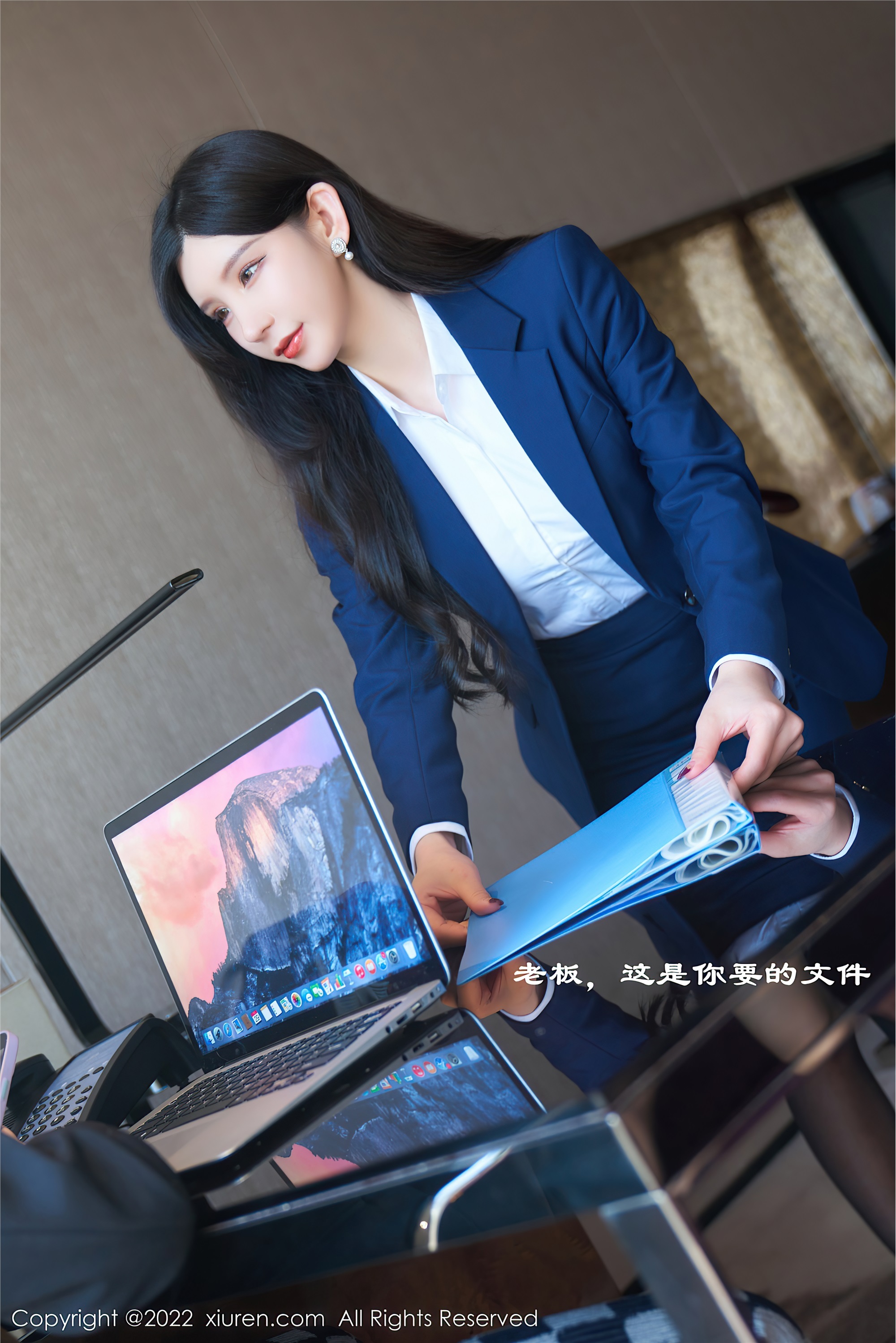 Xiuren秀人网 2022.03.11 NO.4708 周于希Sally